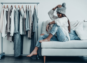 Personal styling and how to choose what to wear
